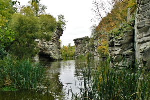 Екскурсія в Буцький каньйон